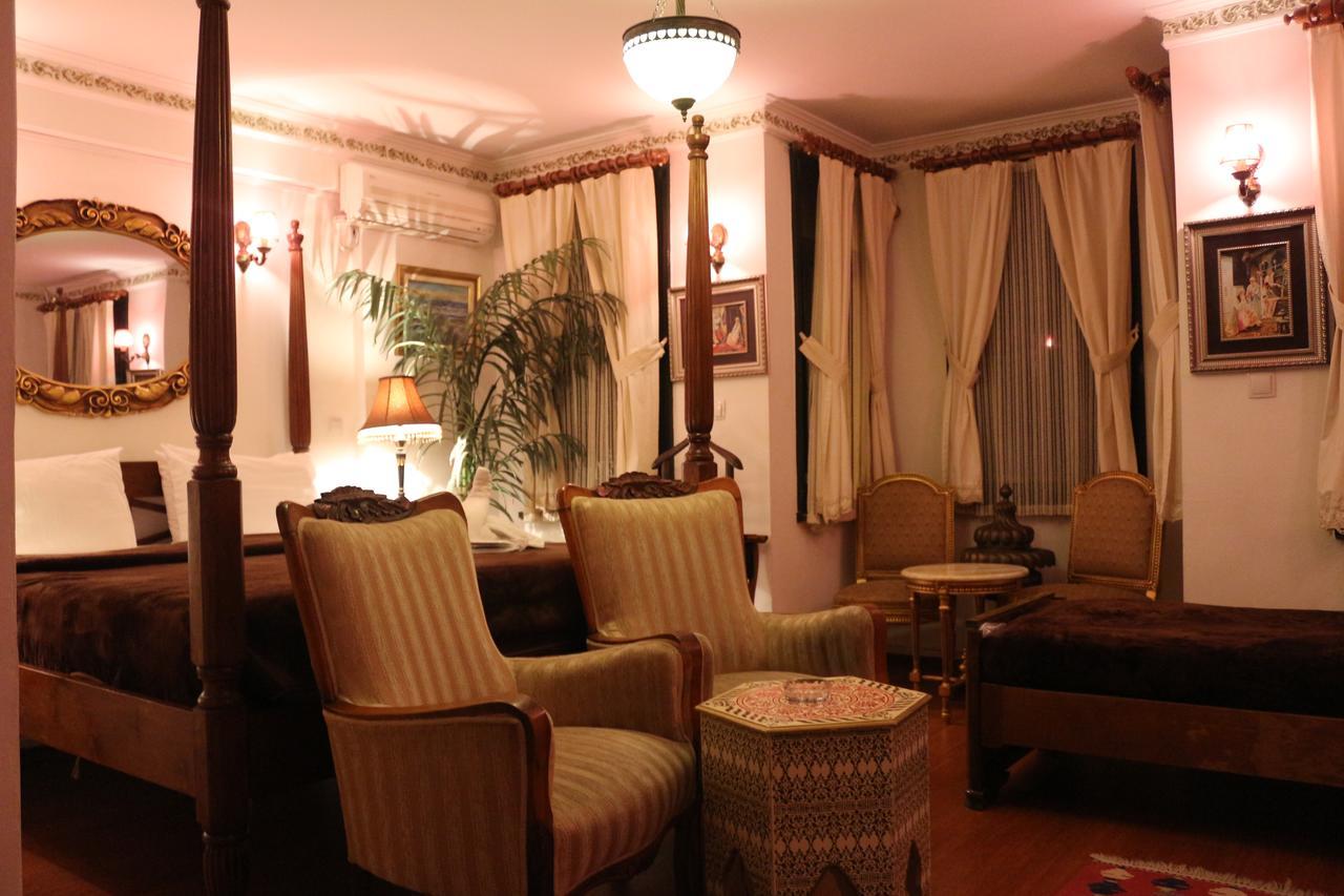 Ortakoy Pasha Konagi Hotel Istanbul Exterior photo