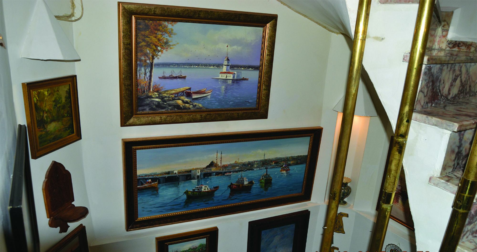 Ortakoy Pasha Konagi Hotel Istanbul Exterior photo